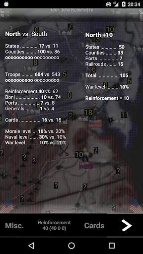 Изображение игры: American Civil War game FULL