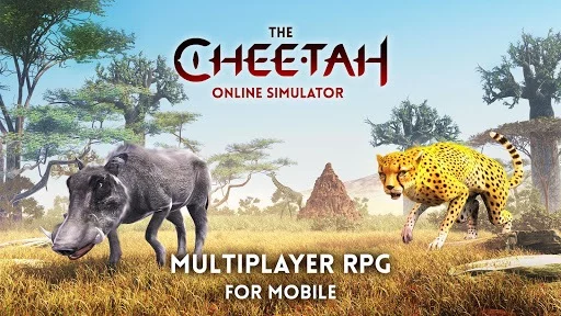 Изображение игры: The Cheetah