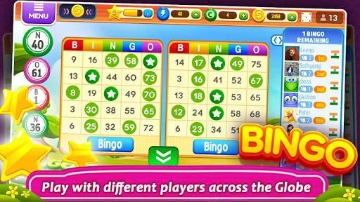 Изображение игры: Bingo: Classic HD Bingo Game