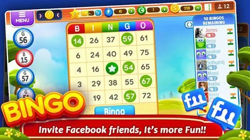 Изображение игры: Bingo: Classic HD Bingo Game