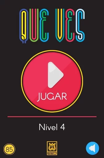 Изображение игры: Que ves?
