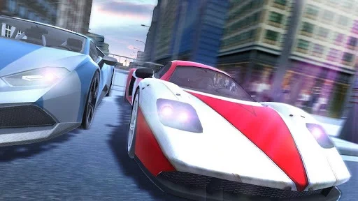 Изображение игры: Extreme Real Turbo Racing