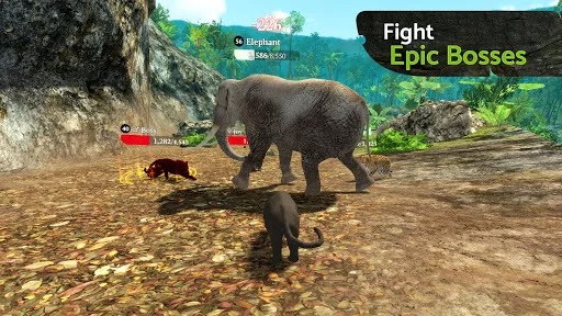 Изображение игры: Panther Online
