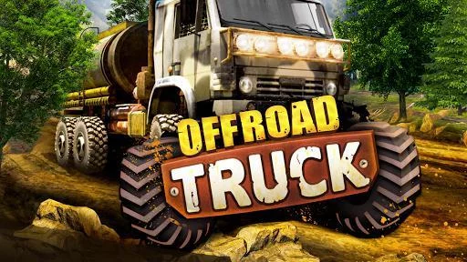 Изображение игры: Offroad Truck Simulator