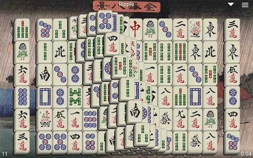Изображение игры: Mahjong Genius - Free