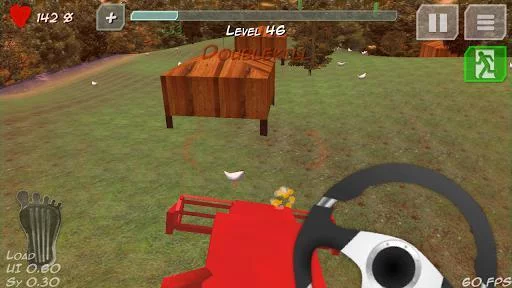 Изображение игры: Chicken Tournament