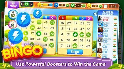 Изображение игры: Bingo: Classic HD Bingo Game
