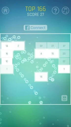 Изображение игры: Brick Breaker: Infinite Balls