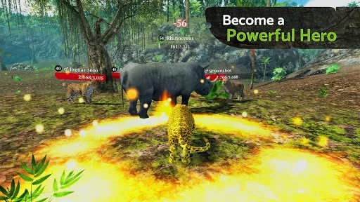 Изображение игры: Panther Online