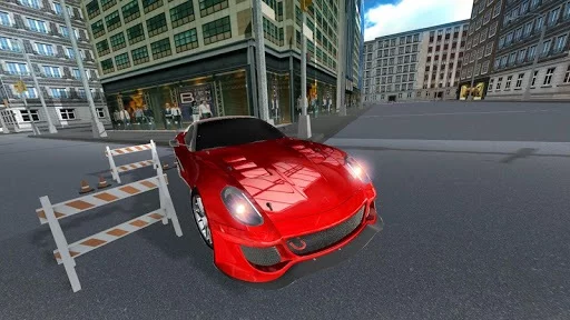 Изображение игры: Extreme Real Turbo Racing