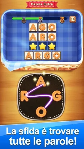 Изображение игры: Parola Mania