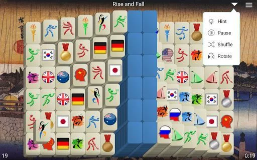Изображение игры: Mahjong Genius - Free