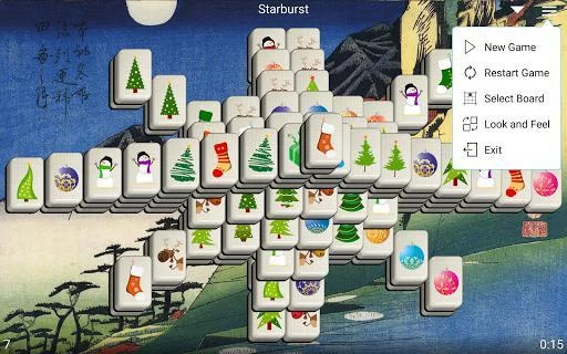 Изображение игры: Mahjong Genius - Free