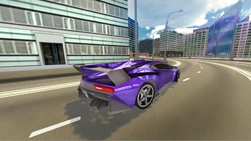 Изображение игры: Extreme Real Turbo Racing