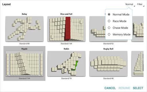 Изображение игры: Mahjong Genius - Free