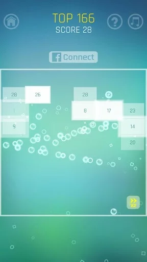 Изображение игры: Brick Breaker: Infinite Balls