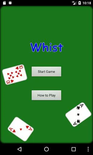 Изображение игры: Whist (Card Game)