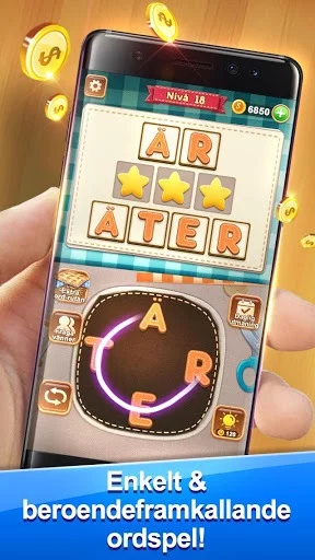 Изображение игры: Ordmästare