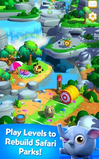 Изображение игры: Wild Things: Animal Adventure