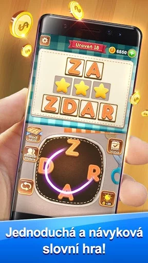 Изображение игры: Slovo Mistr