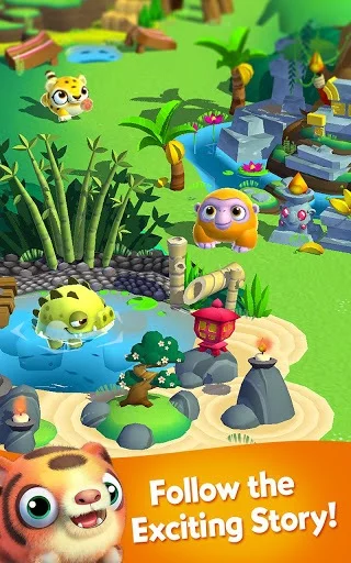 Изображение игры: Wild Things: Animal Adventure