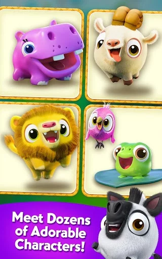 Изображение игры: Wild Things: Animal Adventure