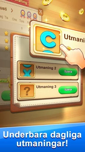 Изображение игры: Ordmästare