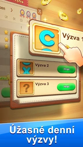 Изображение игры: Slovo Mistr