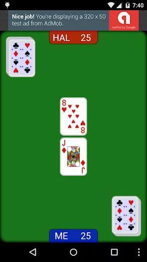 Изображение игры: War (Card Game)