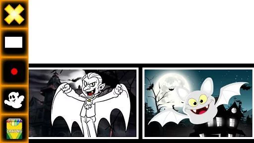 Изображение игры: Halloween Kids Games