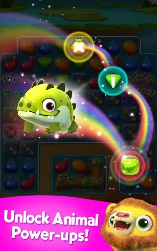 Изображение игры: Wild Things: Animal Adventure