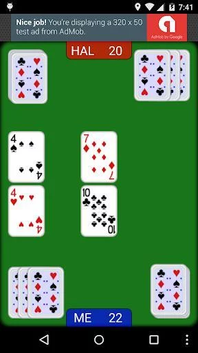 Изображение игры: War (Card Game)