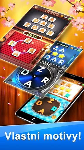 Изображение игры: Slovo Mistr