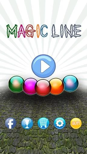 Изображение игры: Magic Line