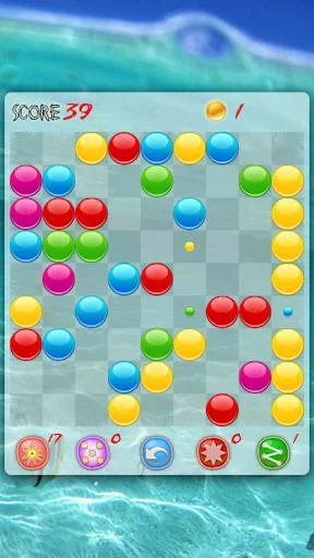 Изображение игры: Magic Line