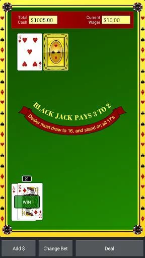 Изображение игры: Blackjack Star Free