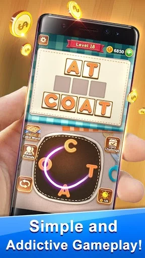Изображение игры: Word Shuffle