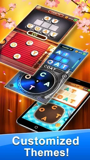 Изображение игры: Word Shuffle