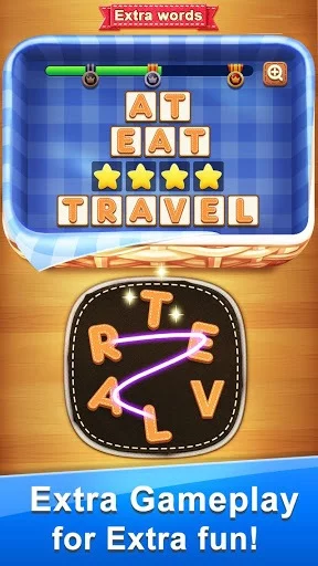 Изображение игры: Word Shuffle