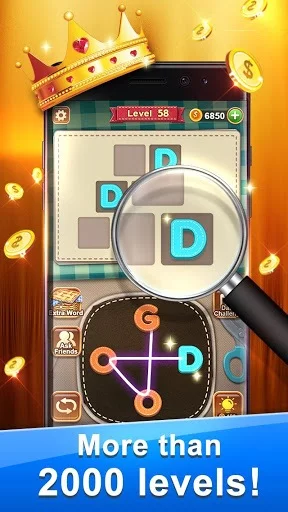 Изображение игры: Word Shuffle