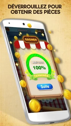 Изображение игры: Maître des Mots