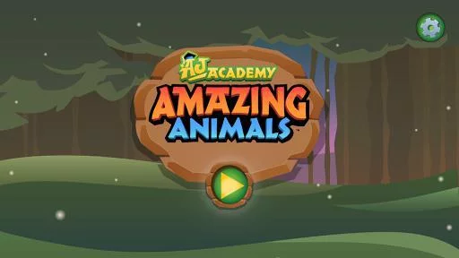 Изображение игры: AJ Academy: Amazing Animals