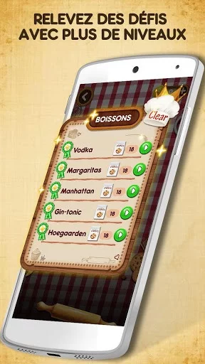 Изображение игры: Maître des Mots
