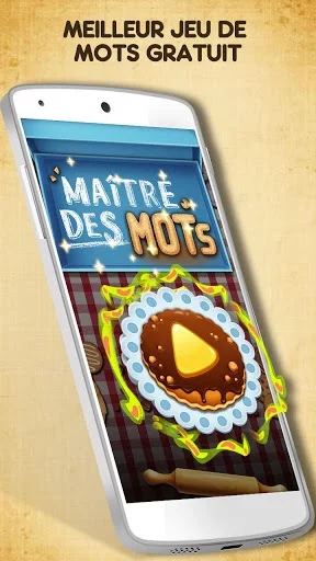 Изображение игры: Maître des Mots