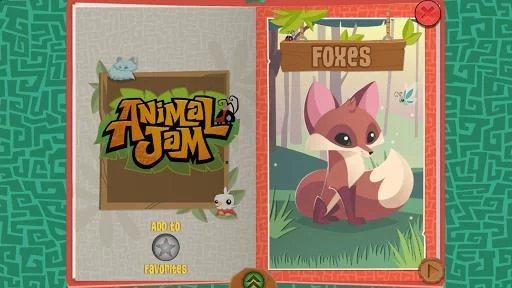 Изображение игры: AJ Academy: Amazing Animals