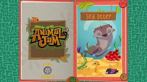 Изображение игры: AJ Academy: Amazing Animals