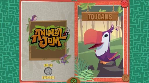 Изображение игры: AJ Academy: Amazing Animals