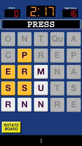 Изображение игры: Swiped For Words