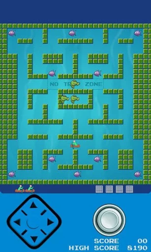 Изображение игры: Canal Chase