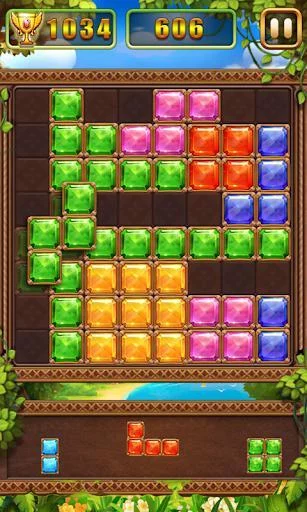 Изображение игры: Puzzle Block Jewels